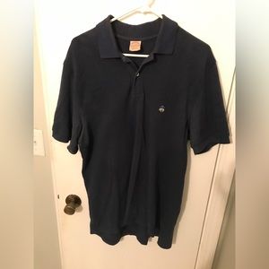 Brooks Brothers Navy Polo Size Large